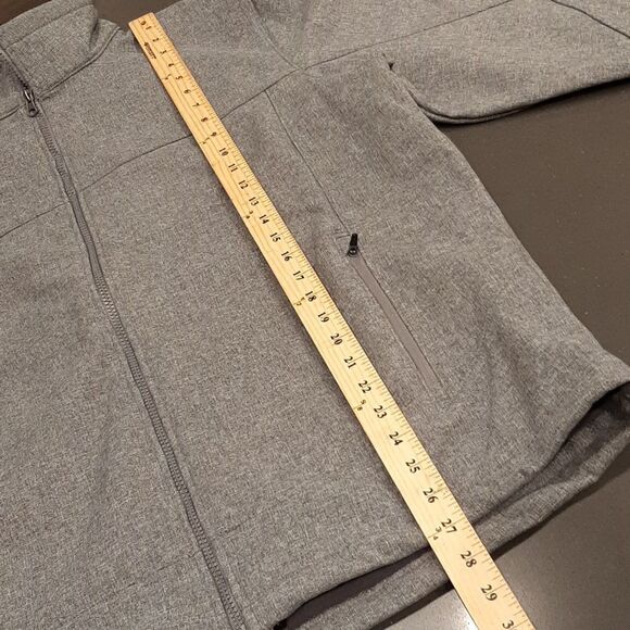 Urban Frontier Gray Jacket - Picture 13 of 15